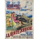 THE HAPPY ROAD French Movie Poster- 47x63 in. - 1957 - Gene Kelly, Gene Kelly