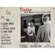 TINTIN ET LA TOISON D'OR Photo de film N01 - 35x44 cm. - 1961 - Georges Wilson, Jean-Jacques Vierne