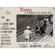 TINTIN ET LA TOISON D'OR Swiss Lobby Card N03 - 14x18 in. - 1961 - Jean-Jacques Vierne, Georges Wilson