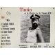 TINTIN ET LA TOISON D'OR Photo de film N14 - 35x44 cm. - 1961 - Georges Wilson, Jean-Jacques Vierne