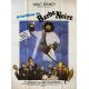 LE FANTOME DE BARBE NOIRE Affiche de cinéma- 120x160 cm. - 1968 - Peter Ustinov, Walt Disney
