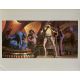 STAR WARS - THE RETURN OF THE JEDI Artwork Print N04 - 11x14 in. - 1983 - Richard Marquand, Harrison Ford