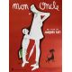 JOUR DE FETE Belgian Movie Poster- 23x32 in. - 1949/R1980 - Jacques Tati, Paul Frankeur