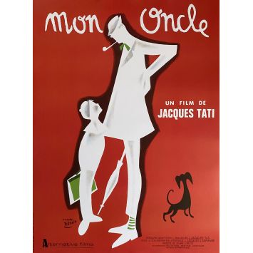 JOUR DE FETE Belgian Movie Poster- 23x32 in. - 1949/R1980 - Jacques Tati, Paul Frankeur