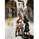 LIFE IS BEAUTIFUL French Movie Poster- 47x63 in. - 1997 - Roberto Benigni, Nicoletta Braschi