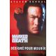 MARKED OF DEATH Belgian Movie Poster- 11x20 in. - 1990 - Dwight H. Little, Steven Seagal