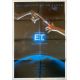 E.T. THE EXTRA-TERRESTRIAL U.S Movie Poster- 27x41 in. - 1982 - Steven Spielberg, Dee Wallace