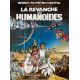 REVENGE OF THE HUMANOIDS French Movie Poster- 47x63 in. - 1983 - Albert Barillé, Roger carel