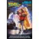 BACK TO THE FUTURE II U.S Movie Poster- 27x41 in. - 1989 - Robert Zemeckis, Michael J. Fox