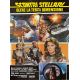 STARCRASH Italian Movie Poster- 26x39 in. - 1978 - Luigi Cozzi, Caroline Munro