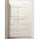 E.T. THE EXTRA-TERRESTRIAL U.S Movie Script 113 pages. - 9x12 in. - 1982 - Steven Spielberg, Dee Wallace