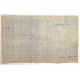 TRON U.S Drawing/Blueprint N6 - 12x20 in. - 1982 - Steven Lisberger, Jeff Bridges