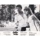 THE MAN FROM RIO French Lobby Card N04 - 9x12 in. - 1964 - Philippe de Broca, Jean-Paul Belmondo