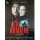 LA BETE HUMAINE French Movie Poster- 47x63 in. - 1938 - Jean Renoir, Jean Gabin