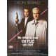 LET SLEEPING COPS LIE French Movie Poster- 47x63 in. - 1988 - José Pinheiro, Alain Delon