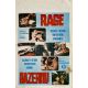 RABID Belgian Movie Poster- 14x21 in. - 1977 - David Cronenberg, Marilyn Chambers