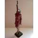 CANNIBAL HOLOCAUST Statuette signée par Deodato