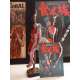 CANNIBAL HOLOCAUST Statuette signée par Deodato
