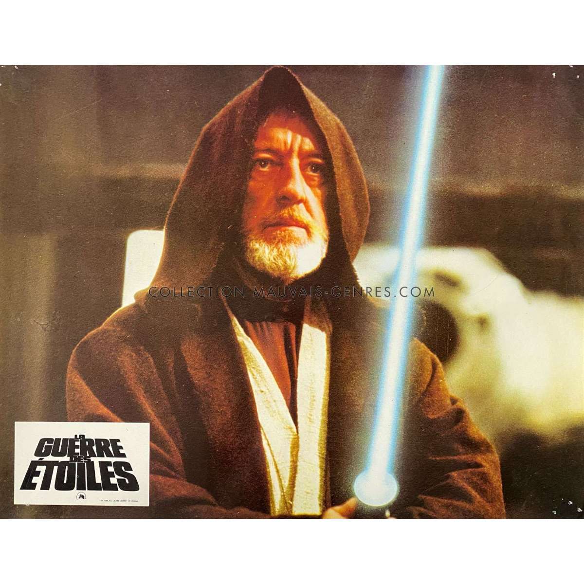 Photo STAR WARS - LA GUERRE DES ETOILES - N02 (22x28 cm. - 1977 - France Photo STAR WARS - LA GUERRE DES ETOILES - N02 (22x28 cm. - 1977 - France