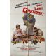 LA DERNIERE GRENADE Affiche de film- 69x104 cm. - 1970 - Stanley Baker, Gordon Flemyng