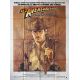 RAIDERS OF THE LOST ARK French Movie Poster- 47x63 in. - 1981 - Steven Spielberg, Harrison Ford