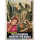 RODAN Italian Movie Poster In two panels. - 55x70 in. - 1956/R1968 - Ishirô Honda, Kenji Sahara