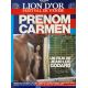 FIRST NAME CARMEN French Movie Poster- 15x21 in. - 1983 - Jean-Luc Godard, Maruschka Detmers