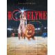 ROSELYNE AND THE LIONS French Movie Poster- 47x63 in. - 1989 - Jean-Jacques Beineix, Isabelle Pasco