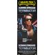 TERMINATOR Affiche de film- 60x160 cm. - 1983 - James Cameron, Arnold Schwarzenegger