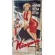 NIAGARA French Movie Poster- 32x63 in. - 1953/R1970 - Henry Hathaway, Marilyn Monroe