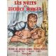 THE NIGHTS OF LUCRECE BORGIA French Movie Poster- 47x63 in. - 1959 - Sergio Greco, Belinda Lee