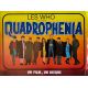QUADROPHENIA French Movie Poster Band Style - 12x15 in. - 1980 - Frank Roddam, The Who