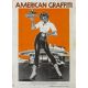 AMERICAN GRAFFITI Affiche de film 1ère Sortie - 40x54 cm. - 1973 - George Lucas, Richard Dreyfuss