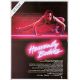HEAVENLY BODIES Affiche de film- 40x54 cm. - 1984 - Lawrence Dane, Cynthia Dale