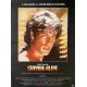 STAYING ALIVE Affiche de film- 40x54 cm. - 1983 - Sylvester Stallone, John Travolta