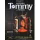 TOMMY French Movie Poster- 47x63 in. - 1975 - Ken Russel, The Who