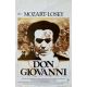 DON GIOVANNI Belgian Movie Poster- 14x21 in. - 1979 - Joseph Losey, Ruggero Raimondi