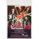 FAME Belgian Movie Poster- 14x21 in. - 1982 - Alan Parker, Irene Cara
