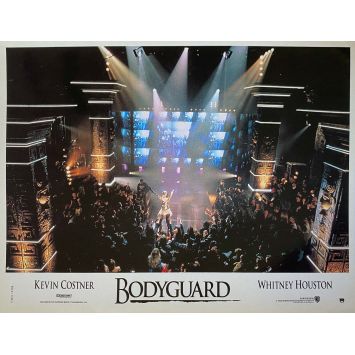 BODYGUARD Photo de film N01 - 24x30 cm. - 1992 - Mick Jackson, Kevin Costner