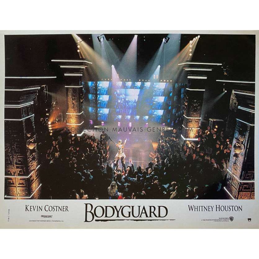 BODYGUARD Photo de film N01 - 24x30 cm. - 1992 - Mick Jackson, Kevin Costner