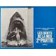 JAWS 2 U.S Herald/Trade Ad 4p - 10x12 in. - 1978 - Jeannot Szwarc, Roy Sheider