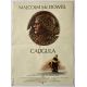 CALIGULA French Movie Poster- 15x21 in. - 1979 - Tinto Brass, Malcom McDowell