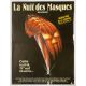 HALLOWEEN LA NUIT DES MASQUES Affiche de film- 40x54 cm. - 1978 - John Carpenter, Jamie Lee Curtis