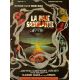 A BAY OF BLOOD French Movie Poster- 15x21 in. - 1971 - Mario Bava, Claudine Auger