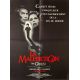 LA MALEDICTION Affiche de film- 60x80 cm. - 1979 - Richard Donner, Gregory Peck