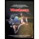 WARGAMES '83 Affiche 40x60 Badham Vintage Movie Poster 