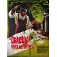 DRACULA PRINCE OF DARKNESS French Movie Poster- 47x63 in. - 1966/R1970 - Terence Fisher, Christopher Lee