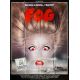 FOG French Movie Poster- 47x63 in. - 1979/R1990 - John Carpenter, Jamie Lee Curtis