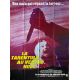 BLACK BELLY OF THE TARANTULA French Movie Poster- 47x63 in. - 1971 - Paolo Cavara, Claudine Auger