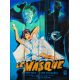 THE BAT French Movie Poster- 47x63 in. - 1959 - Crane Wilbur, Vincent Price
